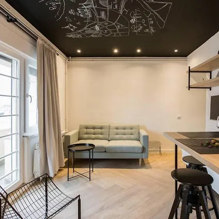 Belgrade Old Town Apartment Exterior foto