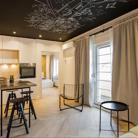Belgrade Old Town Apartment Exterior foto