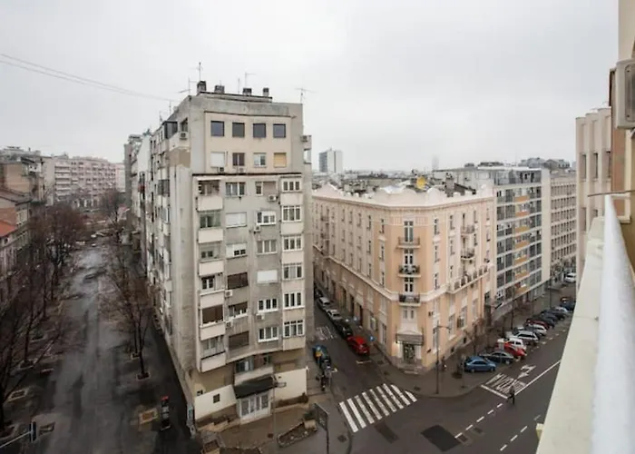 Belgrade Old Town Apartment