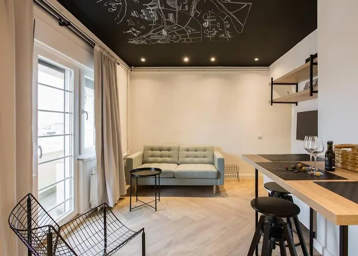 Belgrade Old Town Apartment