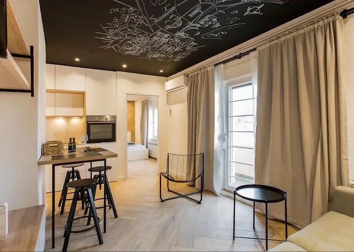 Belgrade Old Town Apartment