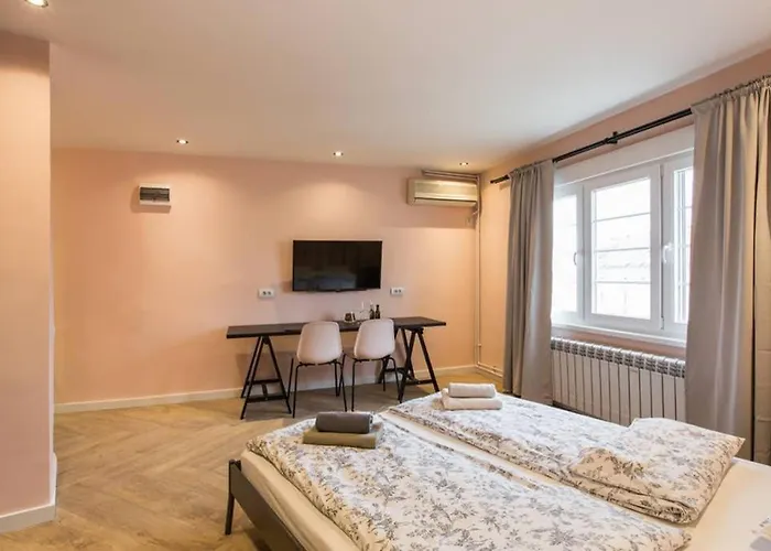 Belgrade Old Town Apartment