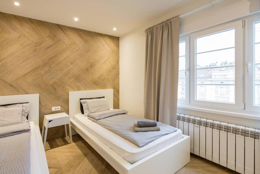 Old Town Apartment